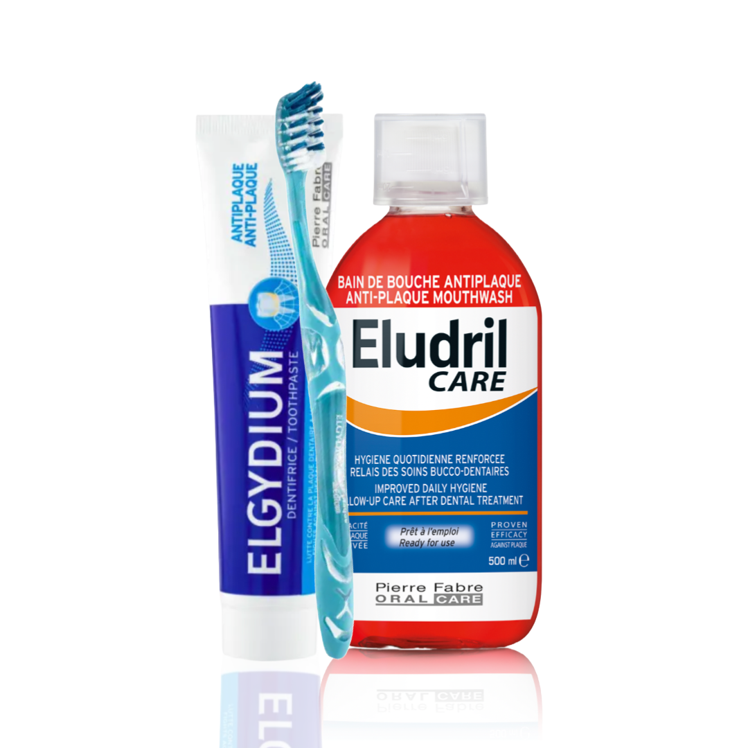 Eludril Care Set, 3τμχ