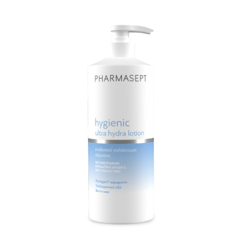 Pharmasept Hygienic Ultra Hydra Lotion, 400ml