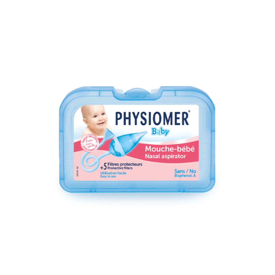 Physiomer Ρινικός Αποφρακτήρας