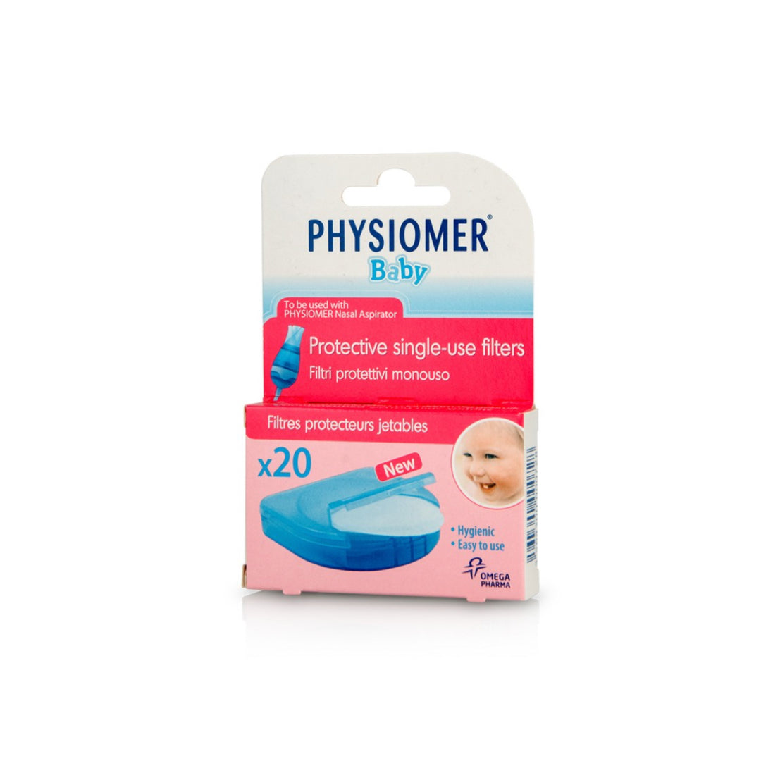 Physiomer Ρινικός Αποφρακτήρας