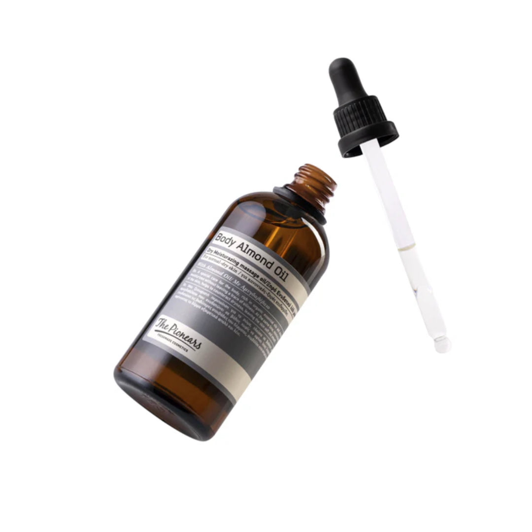 Body Almond oil, 100ml