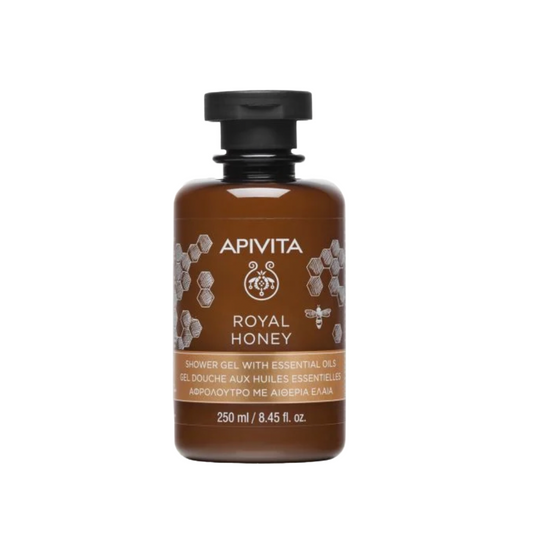 Apivita Royal Honey Shower gel, 250ml