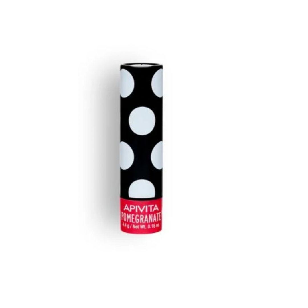 Apivita Lip Care Ρόδι, 4.4gr