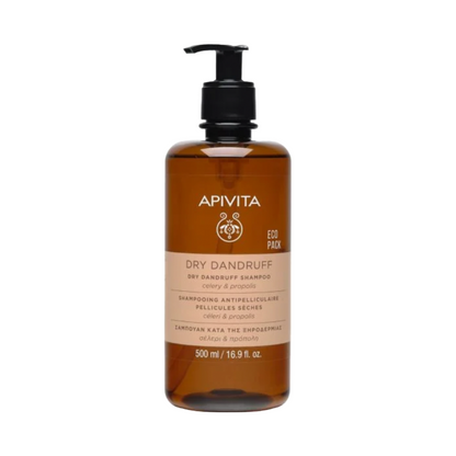 Apivita Dry Dandruff Shampoo