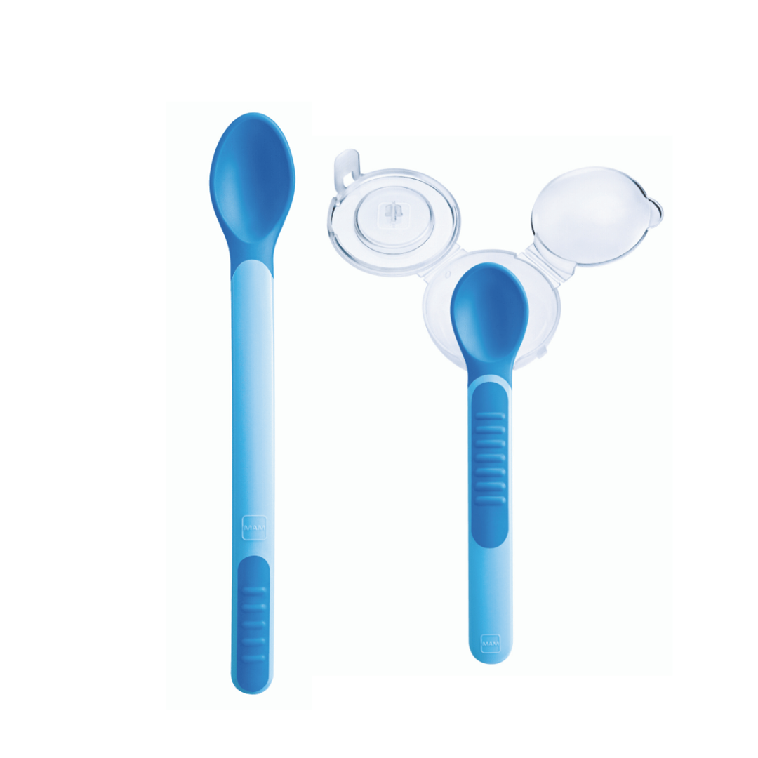 Mam Feeding Spoon & Cover