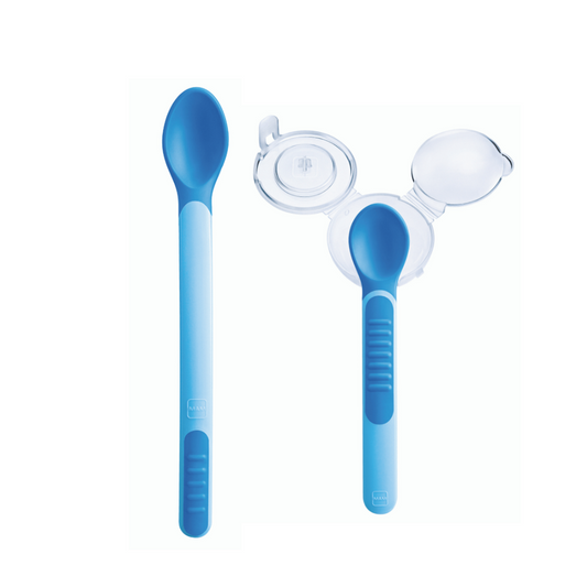 Mam Feeding Spoon & Cover