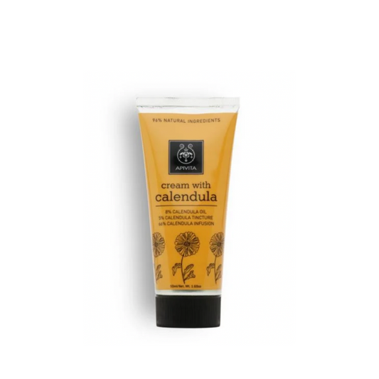 Apivita Calendula Cream, 40ml