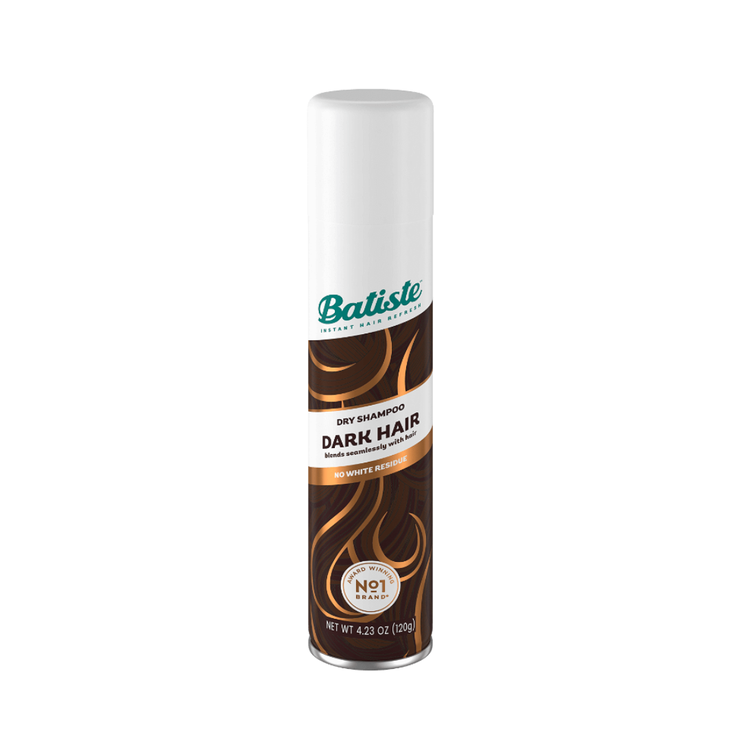Batiste Dark Dry Shampoo, 200ml