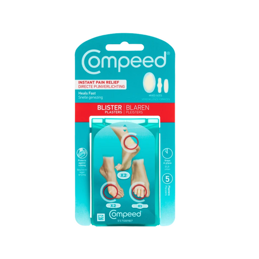 Compeed Επιθέματα για Φουσκάλες Mix, 5τμχ