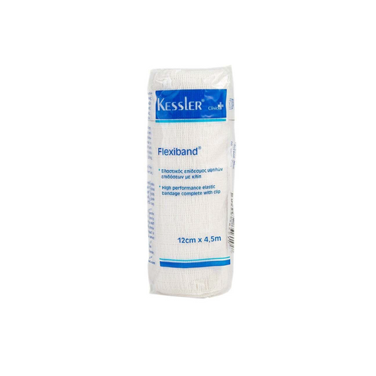 Flexiband Ελαστικός Επίδεσμος 12x4.5cm