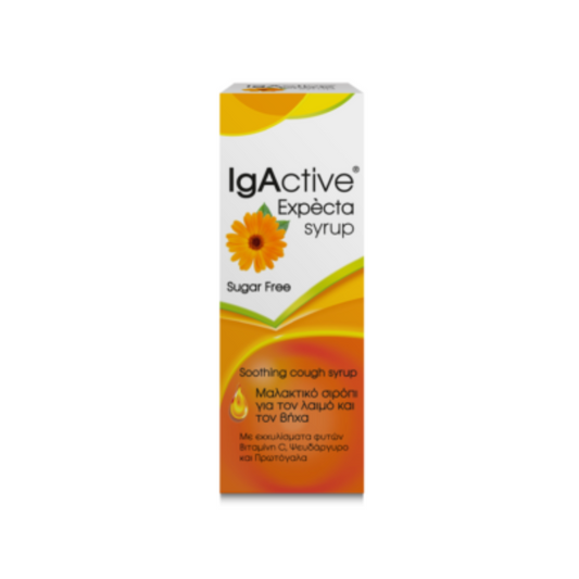 IgActive Expect Syrup, 150ml