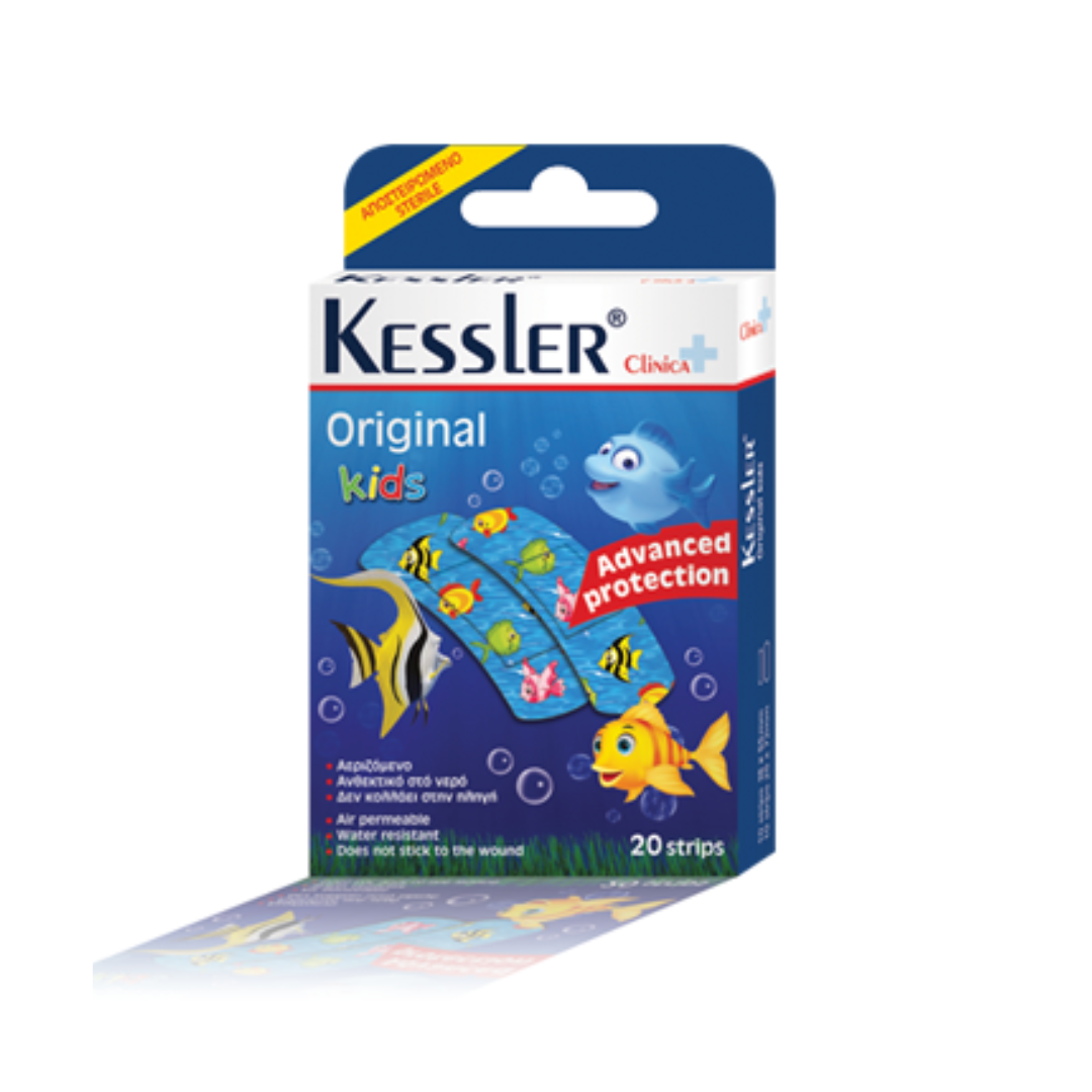 Kessler Kids Fish, 20τμχ