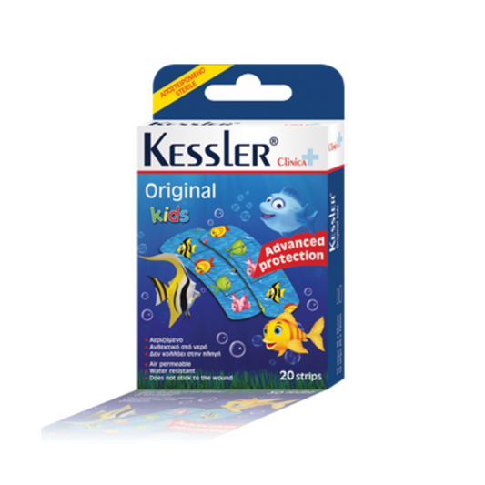 Kessler Kids Fish, 20τμχ