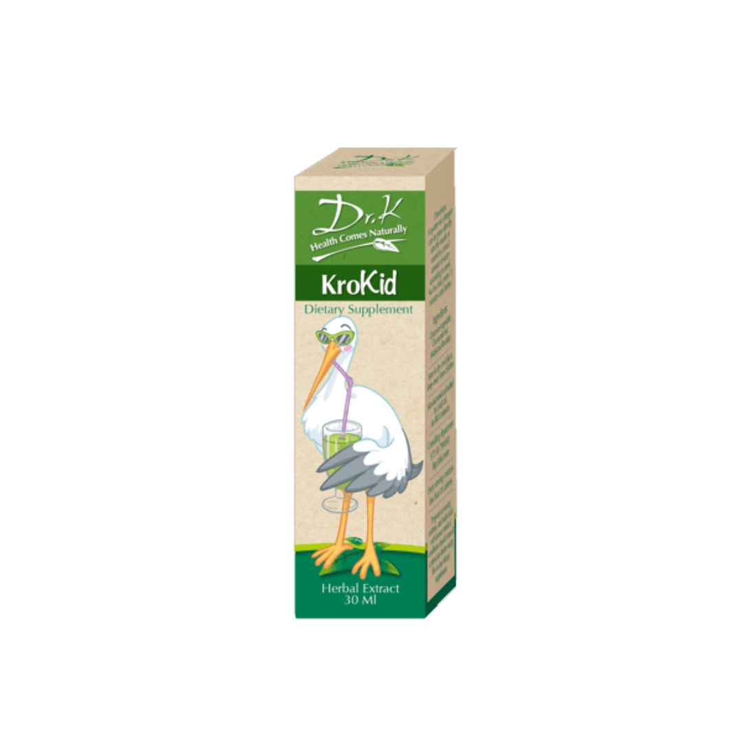 Dr. K&H KroKid , 30ml