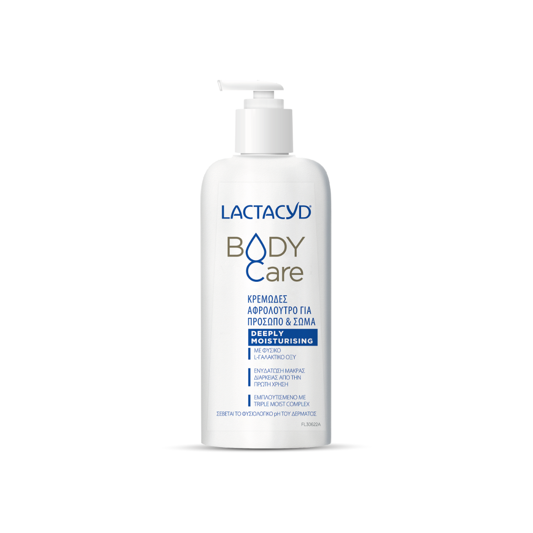 Lactacyd Body Deeply Moisturizing, 300ml
