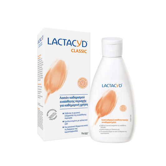 Lactacyd Classic Daily Wash, 250ml