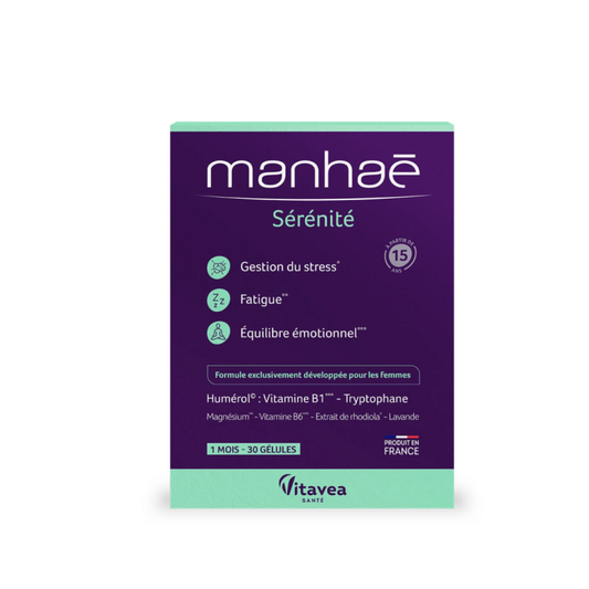 Manhae Serenite, 30 Κάψουλες