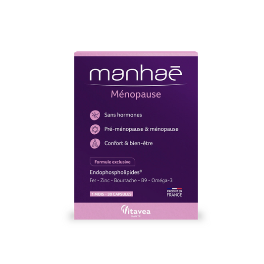 Manhae Menopause, 30 Κάψουλες