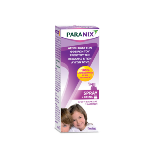 Paranix Treatment Spray, 100ml