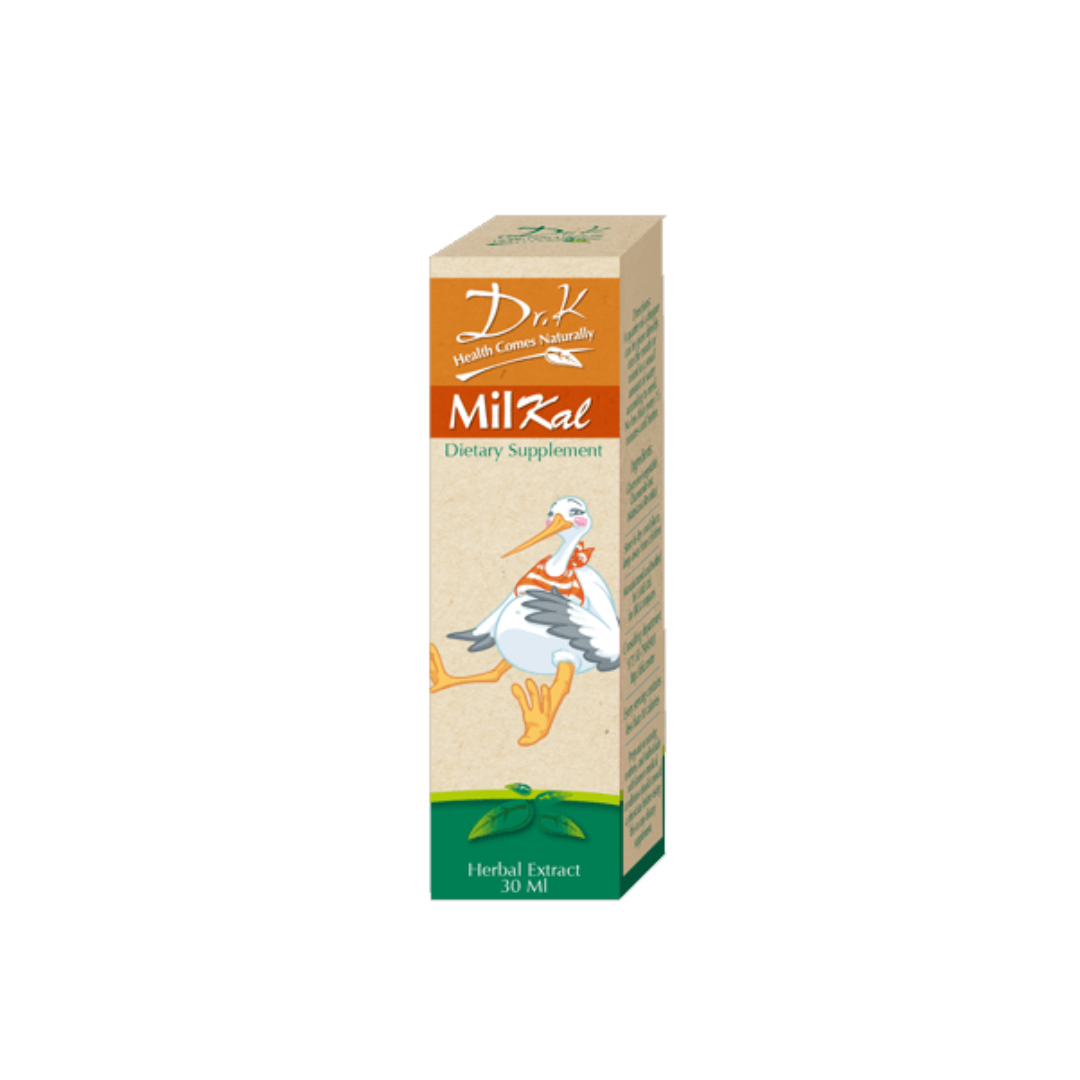 Dr. K&H MilKal, 30ml