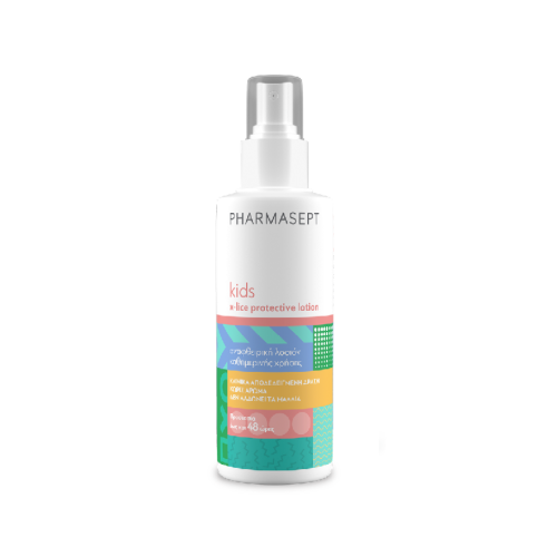 Pharmasept Kids X-Lice Protective Lotion, 100ml