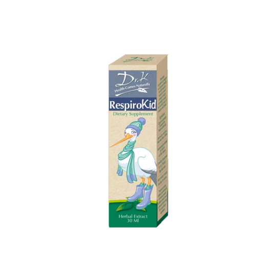 Dr. K&H RespiroKid, 30ml