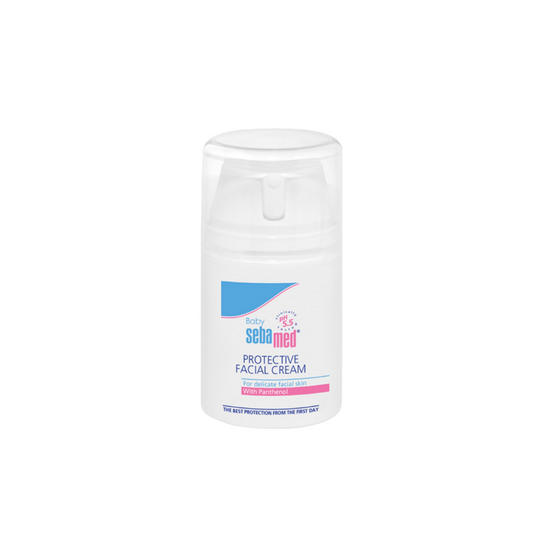 Sebamed Baby Protective Facial Cream, 50ml