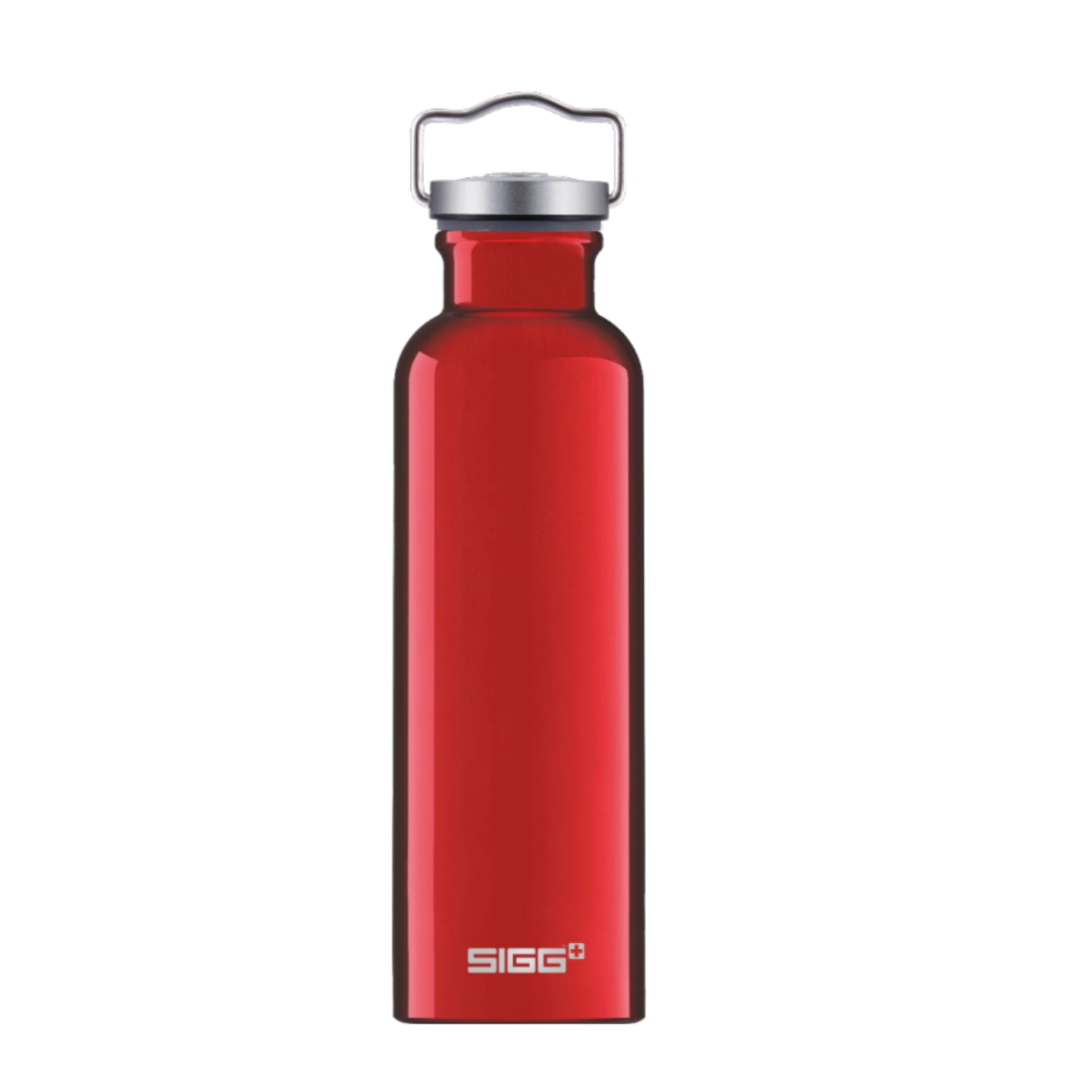 Water Bottle Orginal Red