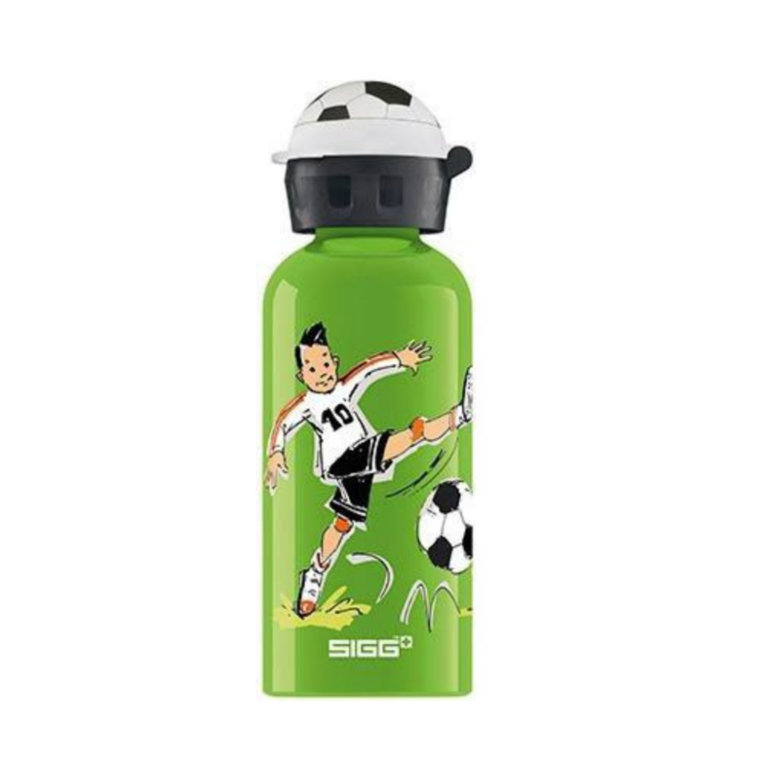 Kids Water Bottle Football Camp, 400ml