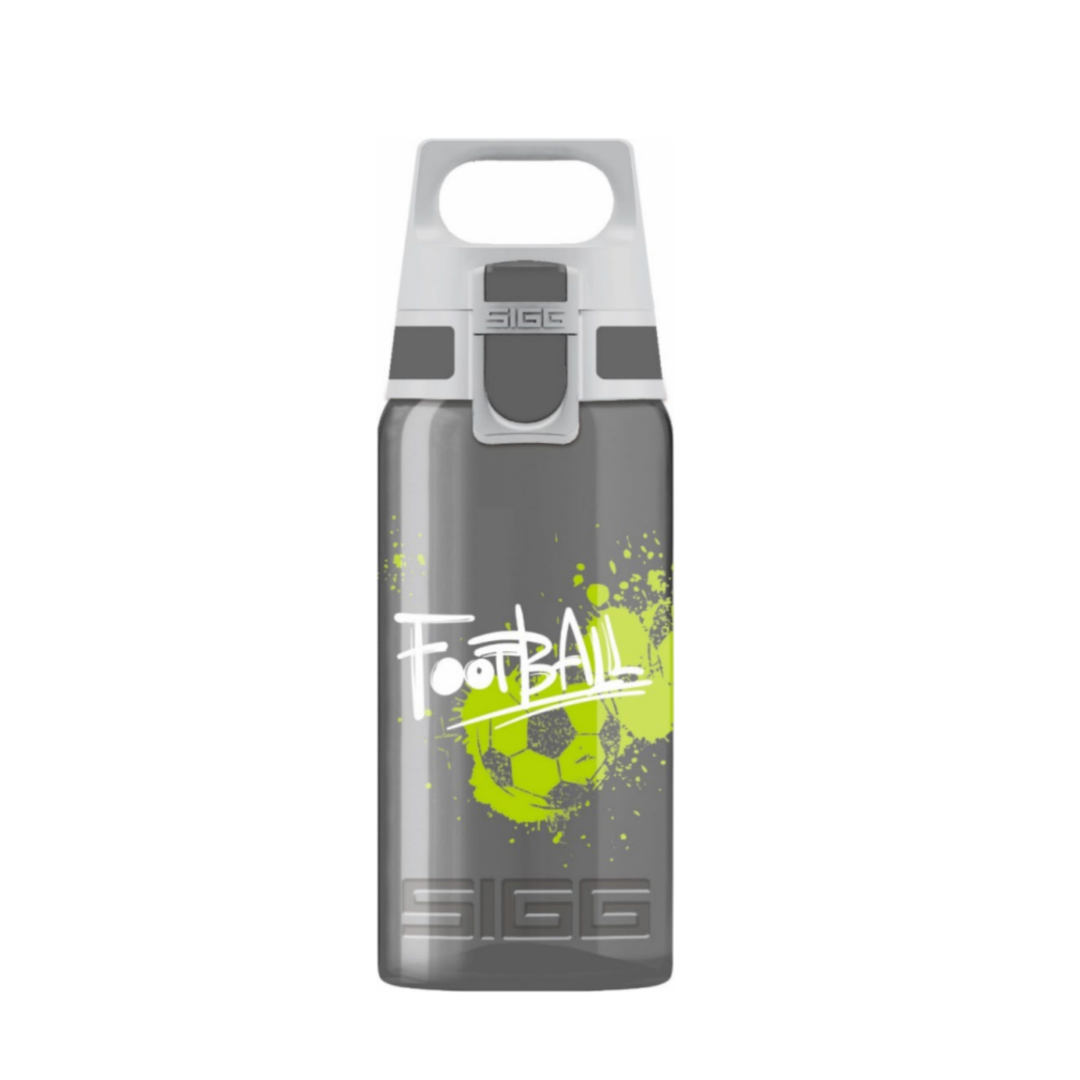 Kids Water Bottle Viva ONE Football Tag, 500ml
