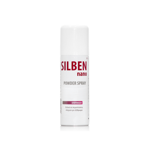 Silben Nano Powder Spray, 125ml