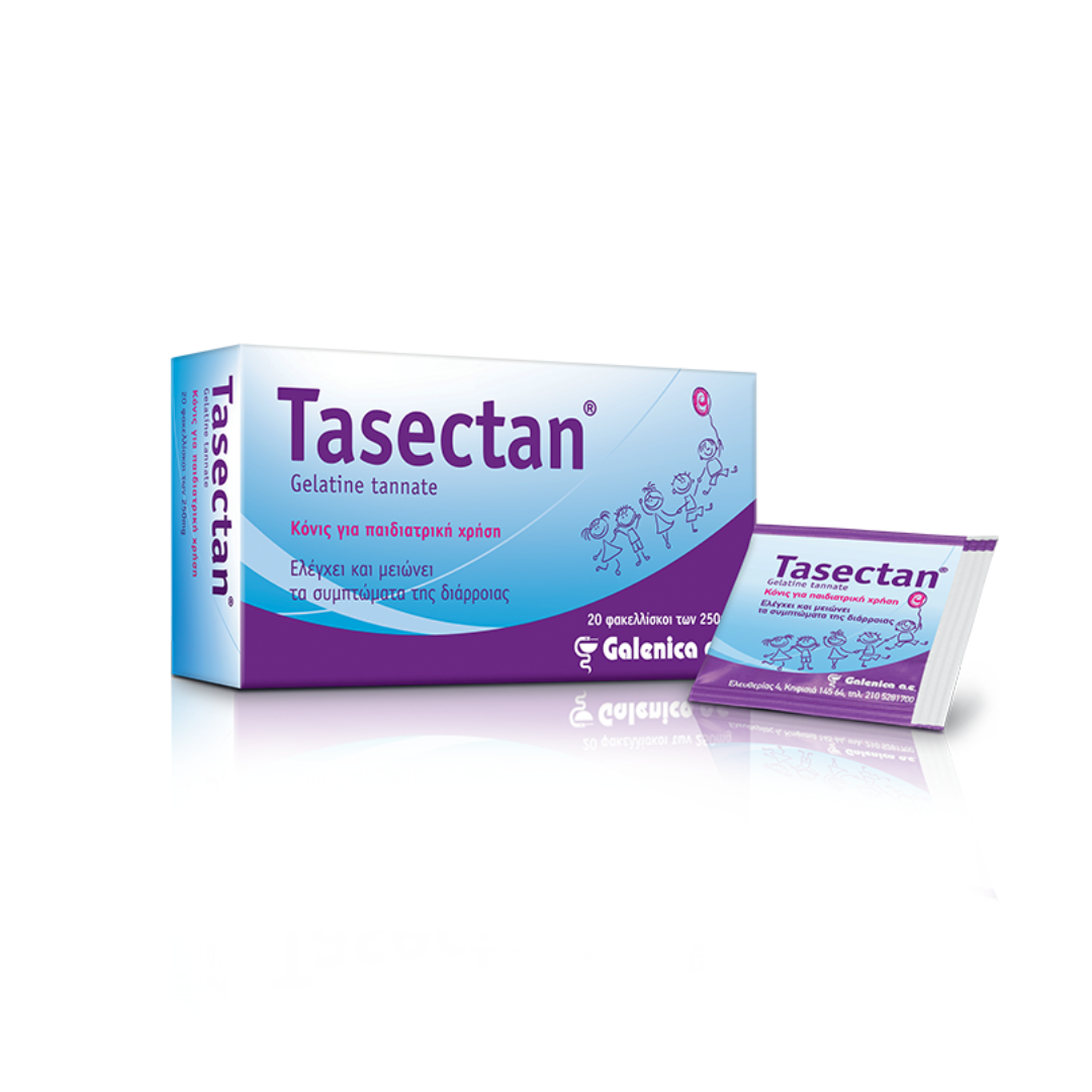 Tasectan, 20 Φακελάκια