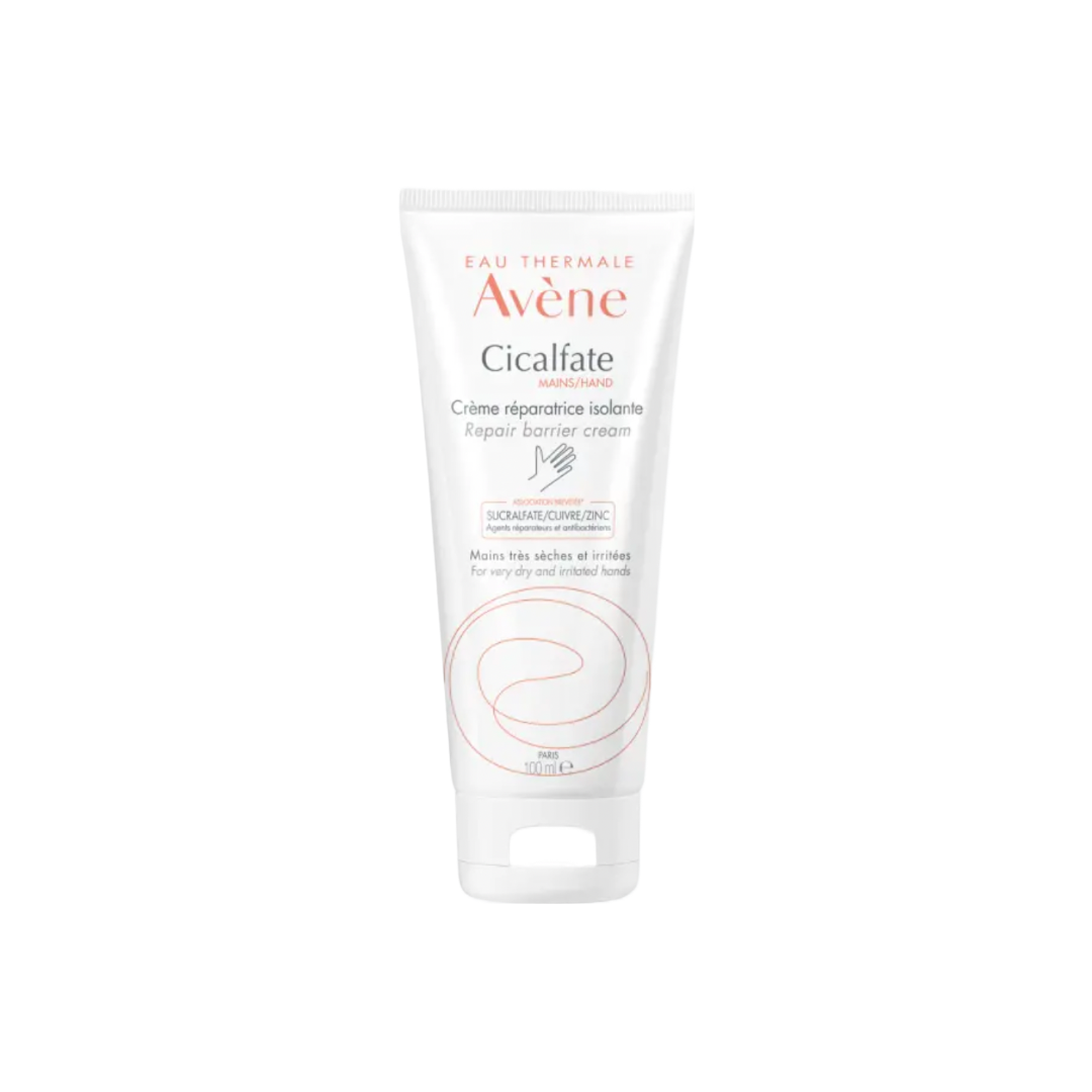 Cicalfate ΧΕΡΙΩΝ Επανορθωτική Κρέμα Φραγμού, 100ml