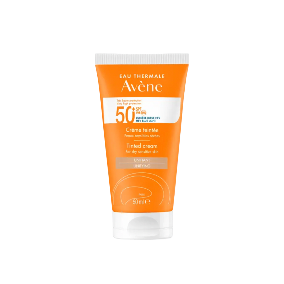 Avene Sun Creme Tinted  SPF50+, 50ml
