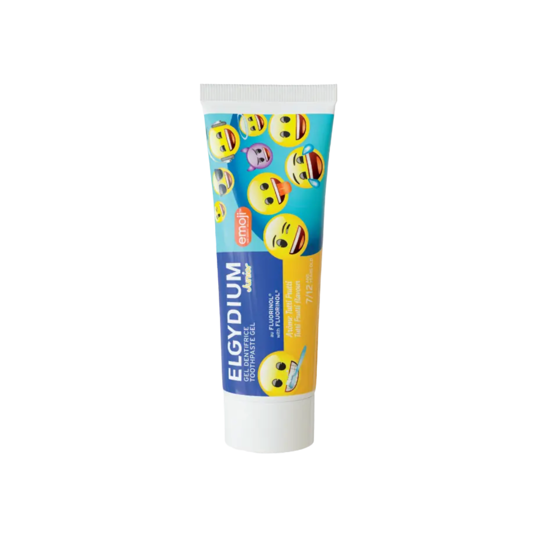 Elgydium Junior Emoji 7-12 ετών, 50ml