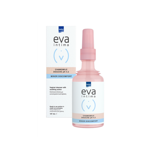 Eva Intima Chamomile Douche, 147ml