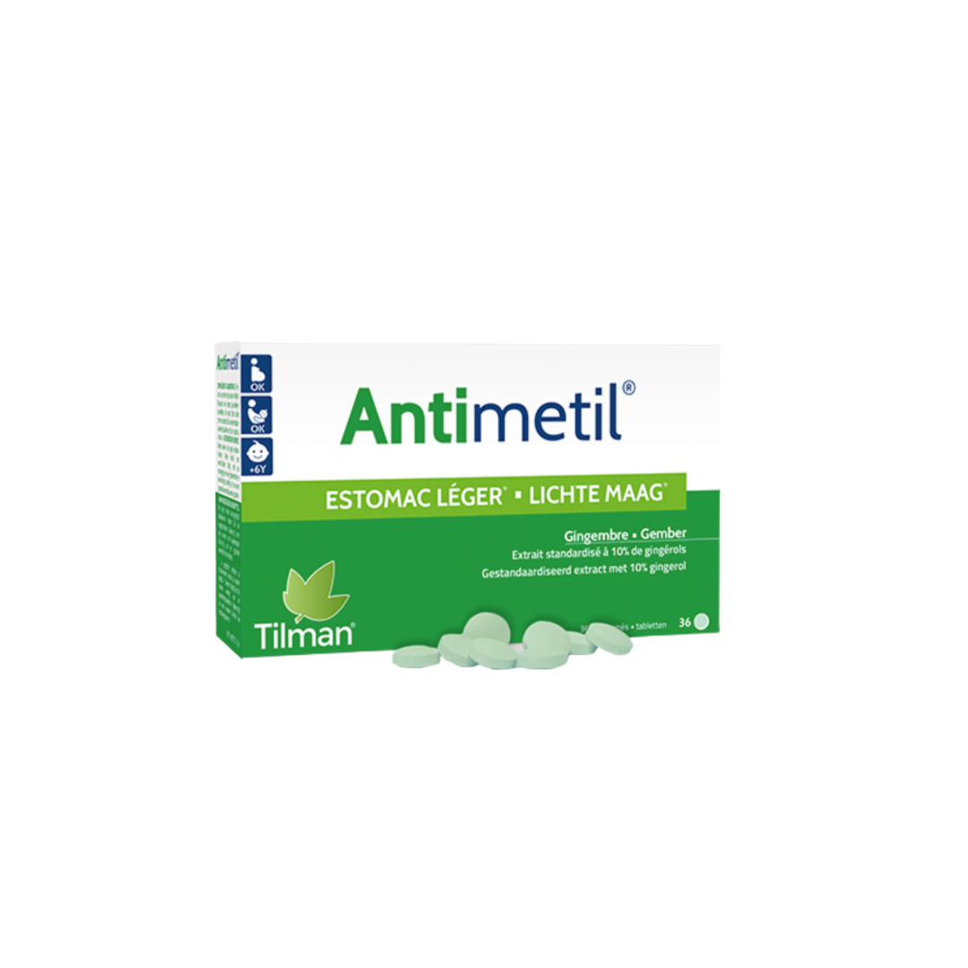 Antimetil, 30 Δισκία