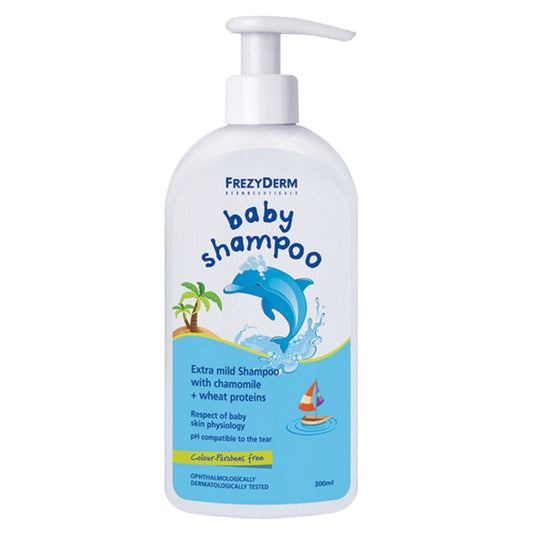 Frezyderm Baby Shampoo, 300ml