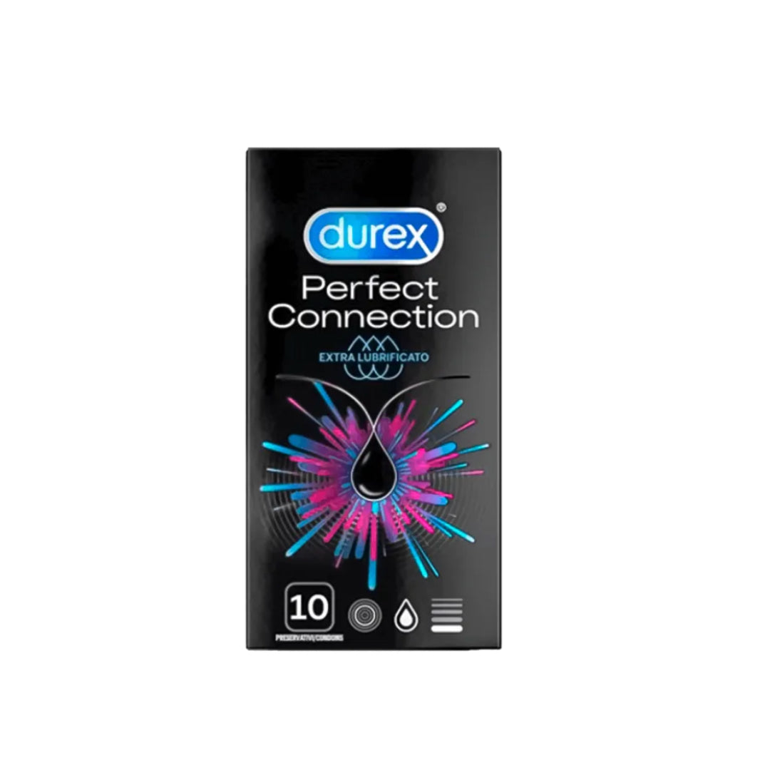 Προφυλακτικά Durex Perfect Connection, 10 τμχ