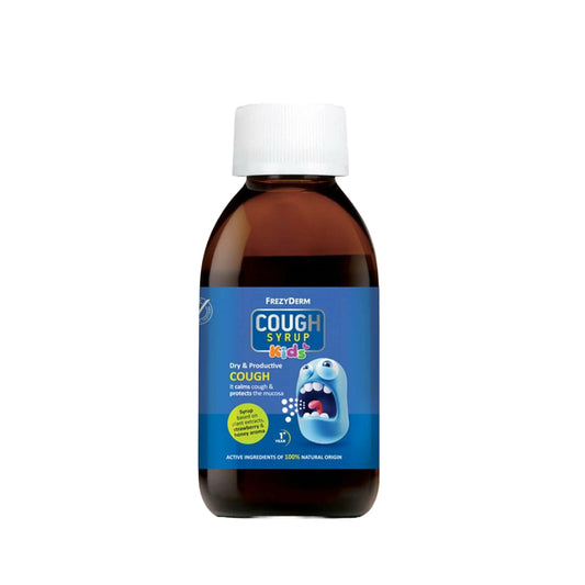 Frezyderm Cough Syrup Kids, 140ml