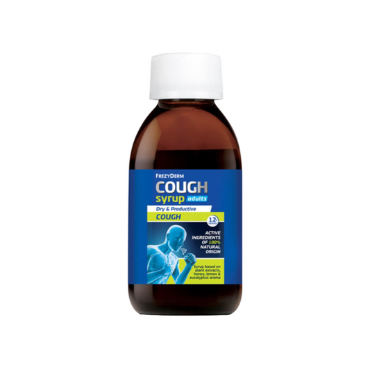 Frezyderm Cough Syrup Adults, 140ml