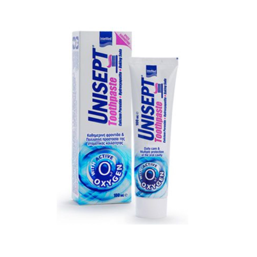 Unisept Toothpaste, 100ml