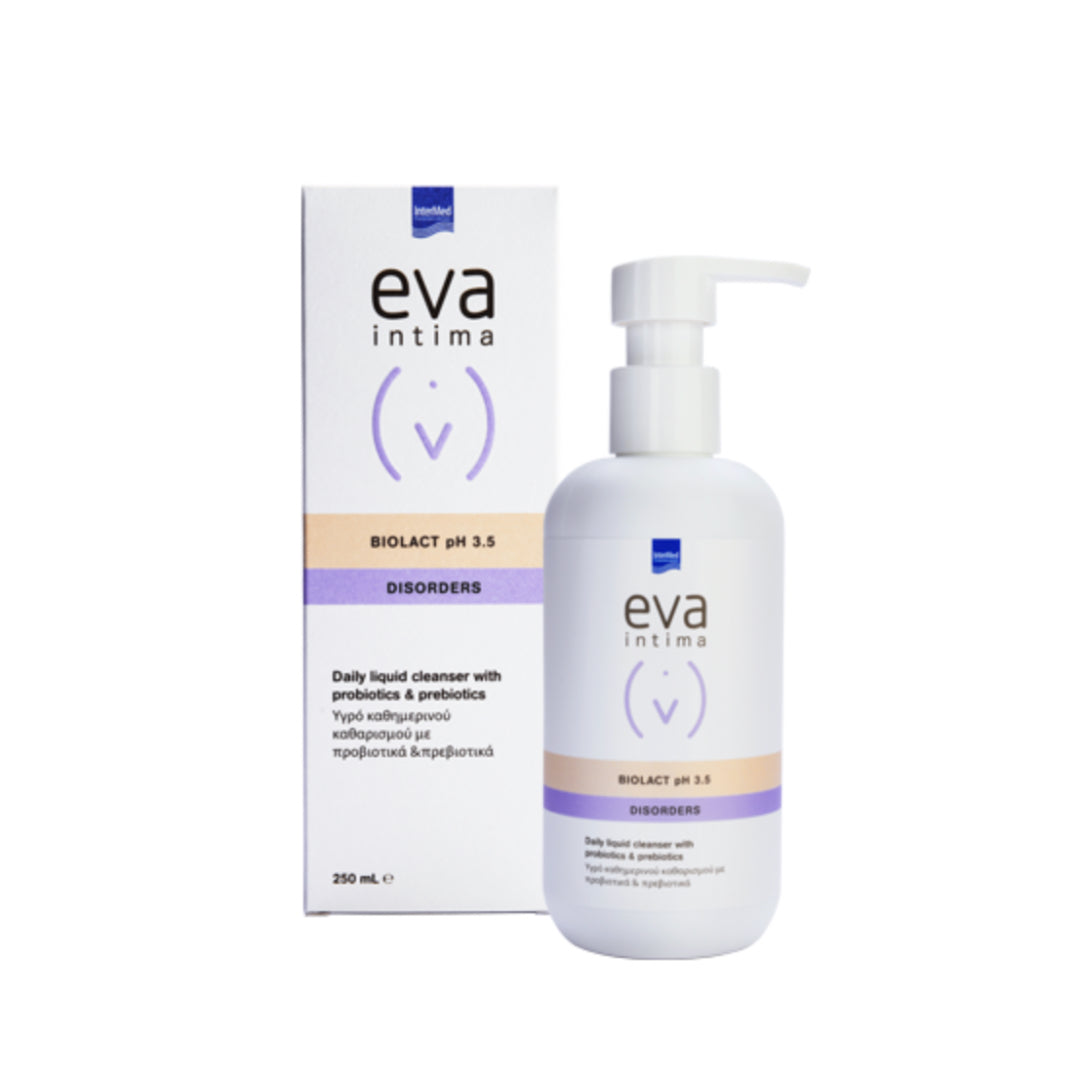 Eva Intima Biolact Liquid Cleanser, 250ml