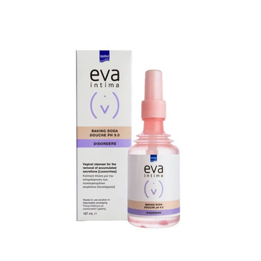 Eva Intima Baking Soda Douche, 147ml