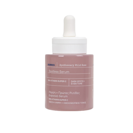 Apothecary Wild Rose Spotless Serum, 30ml