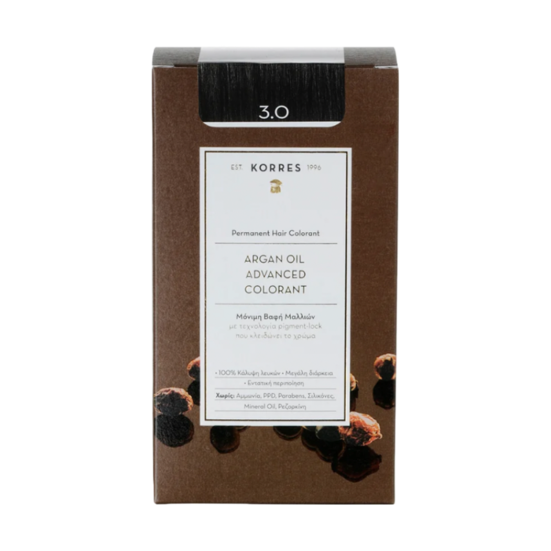 Argan oil Advanced Colorant 3.0