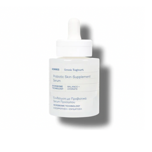 Greek Yoghurt Probiotic Skin-Supplement Serum 30ml