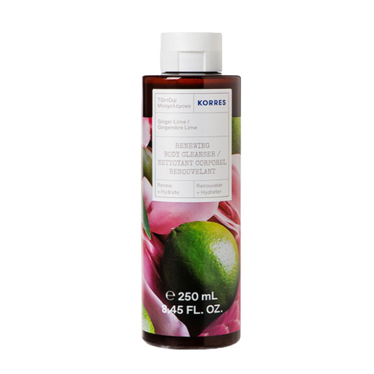 Ginger Lime Shower Gel 250ml