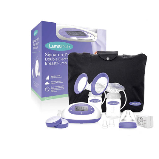 Lansinoh  Signature Pro® Double Electric Breast Pump