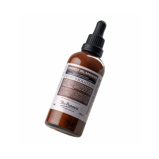 Bronzy Islanders, 100ml